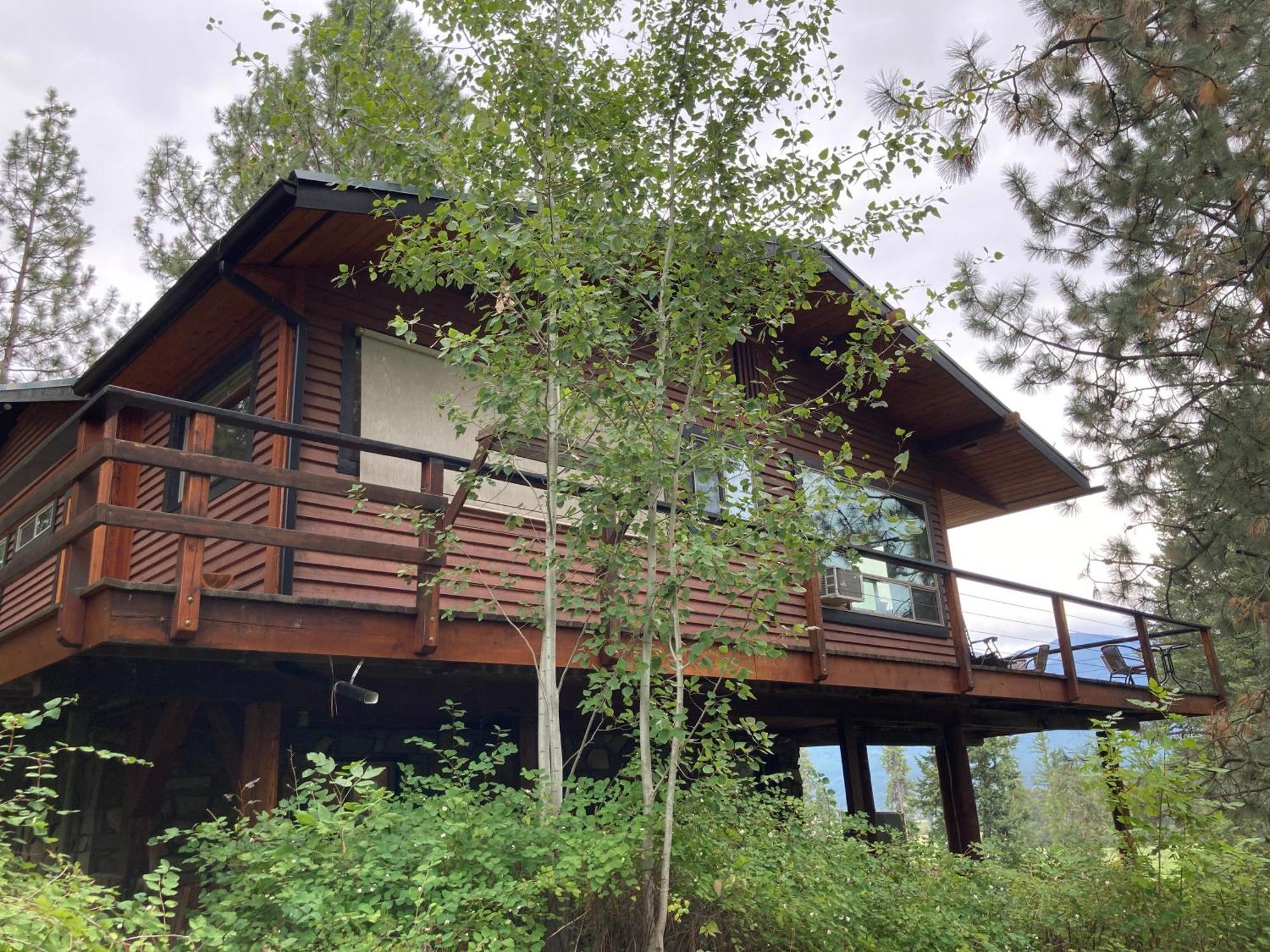 Hideaway Ranch Guest House Bonners Ferry Room photo