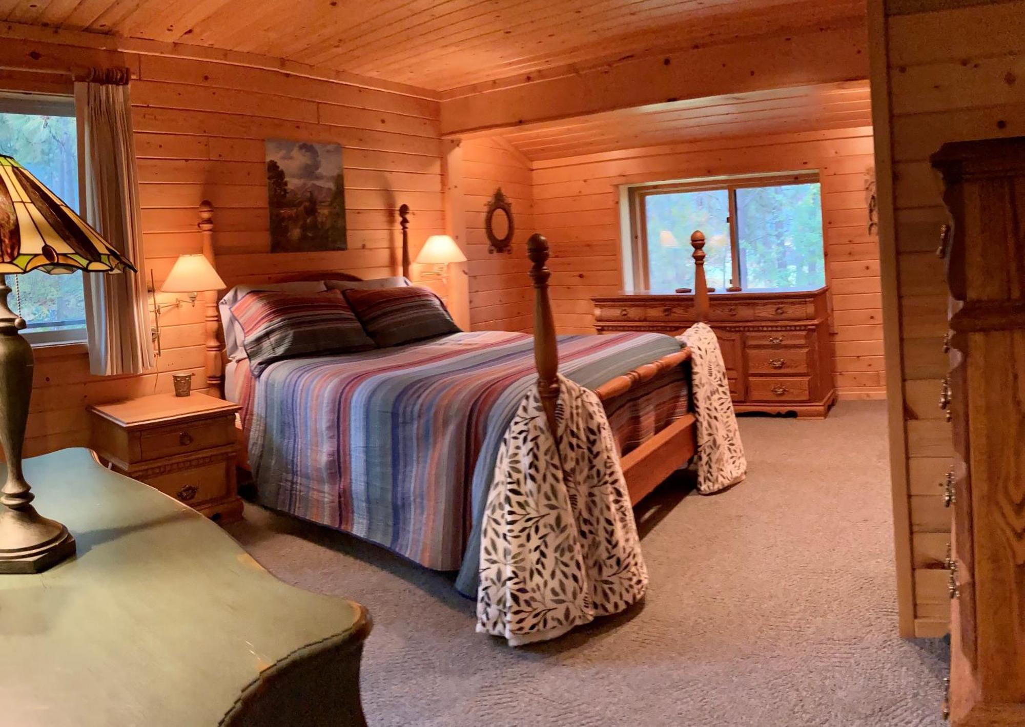 Hideaway Ranch Guest House Bonners Ferry Room photo