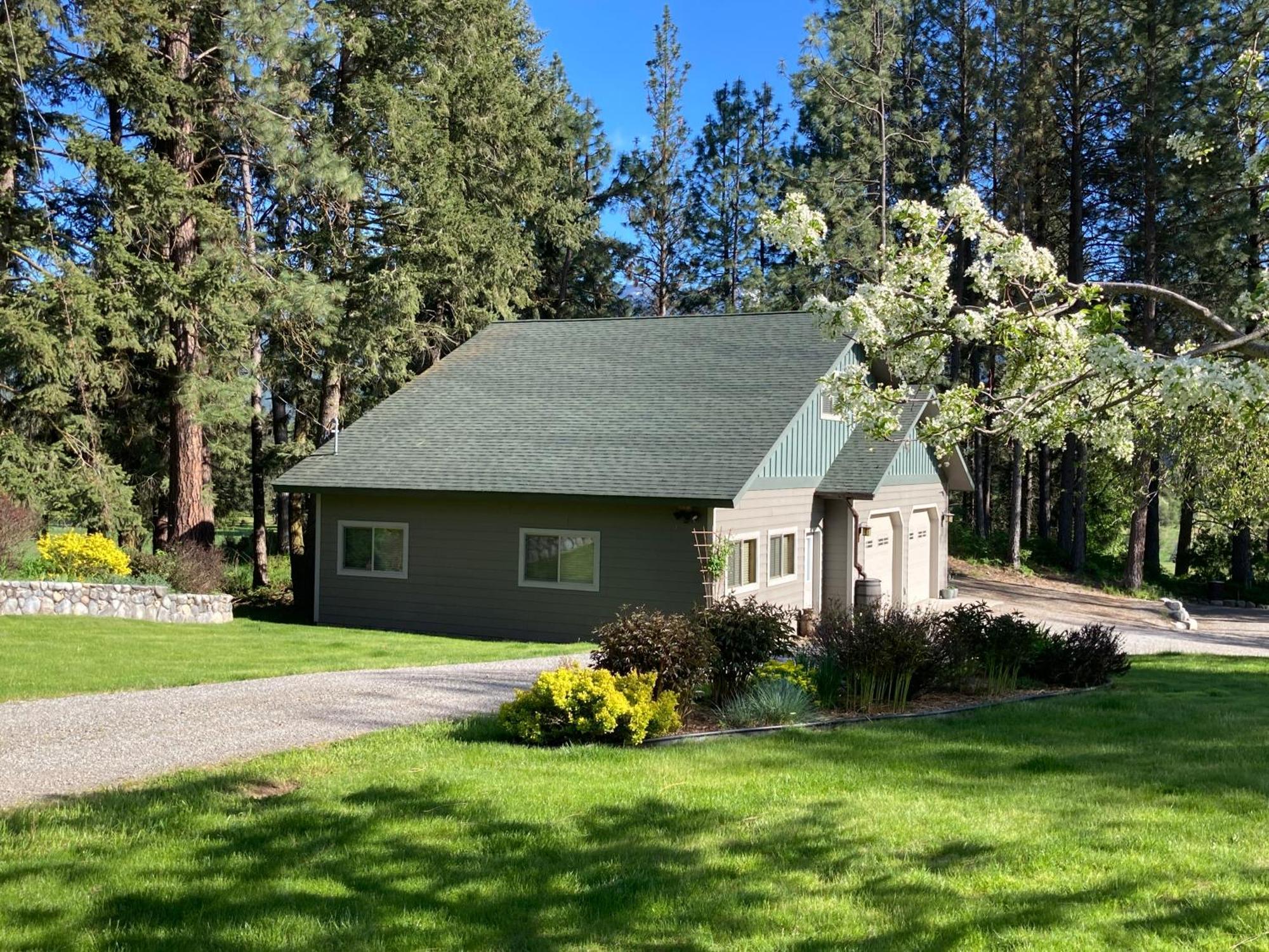 Hideaway Ranch Guest House Bonners Ferry Room photo